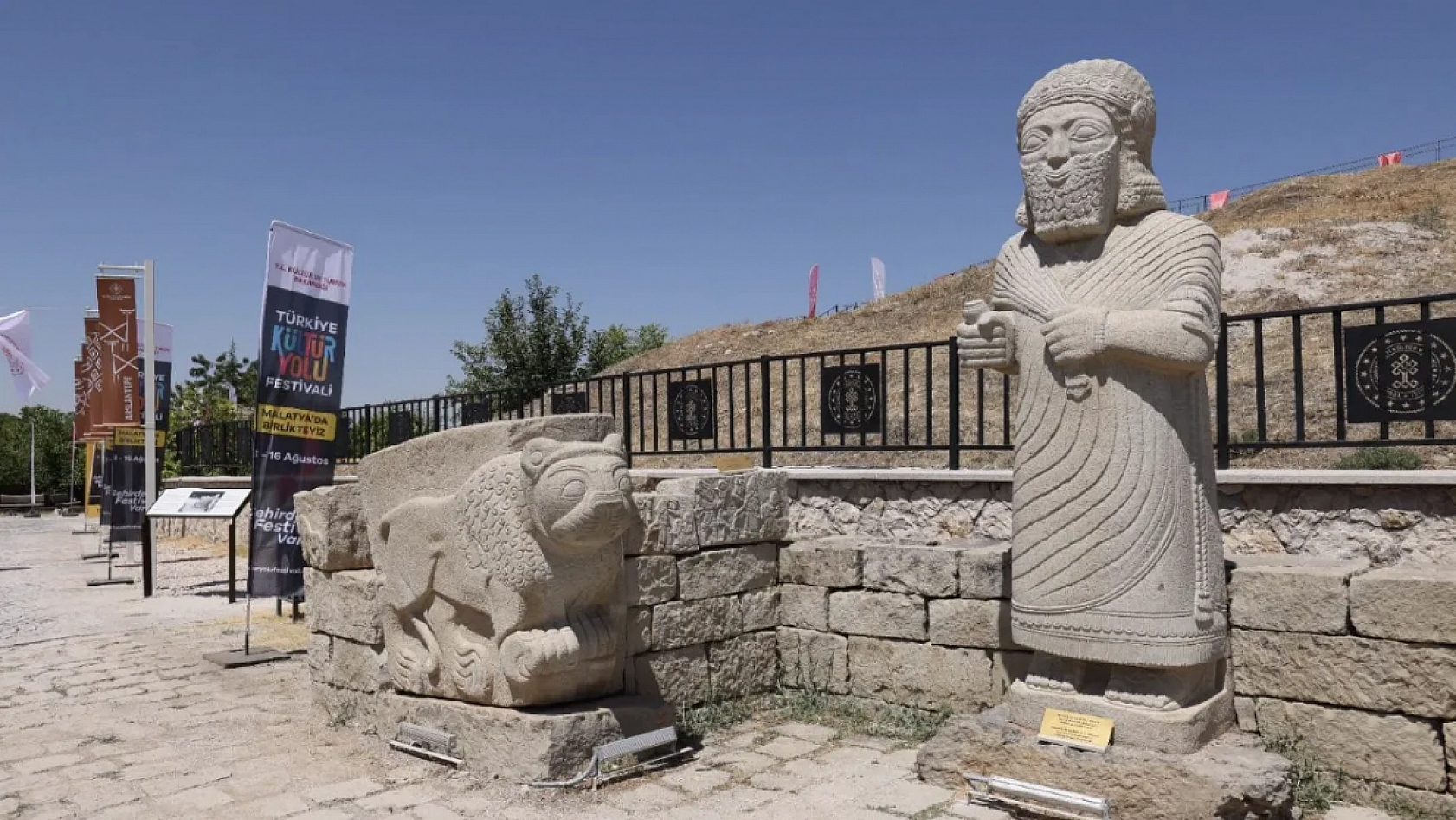 TÜİK verileri ortaya koydu: Malatya'daki 600 bin kişi müzelere uğramadı!