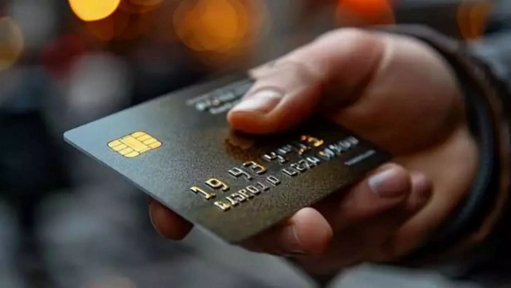 Malatyalılar Kartsız Alışveriş Yapamayacak! Nakit Varsa Ceza Var!