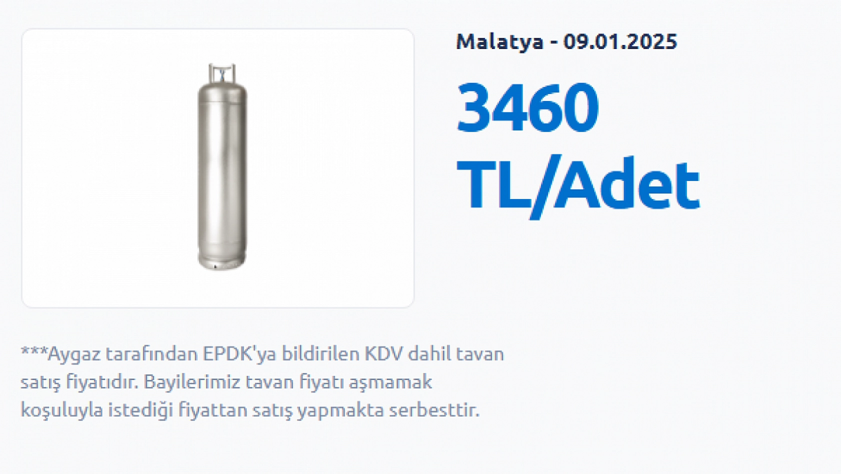 Malatya'da Çifte Zam: Yılbaşındaki Zammın Ardından Bir Zam Daha!