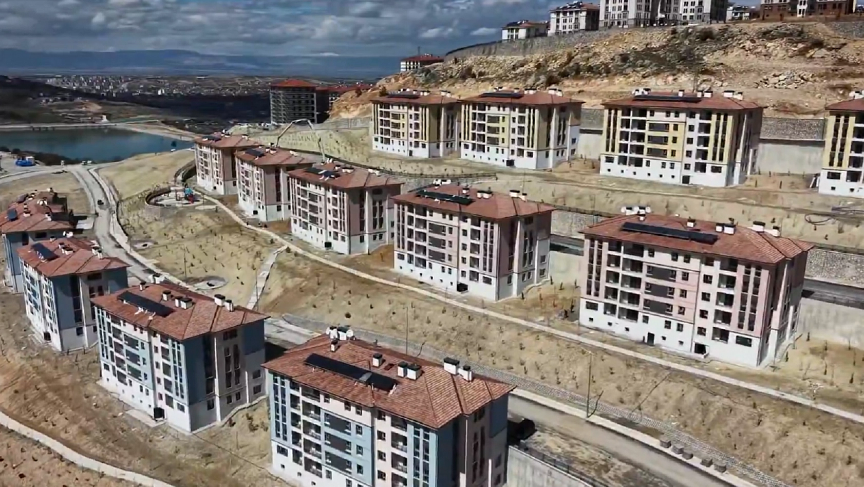 Malatya'da Geri Sayım Başladı: 4 Noktada 2 Bin 862 Konut Teslim Edilecek…