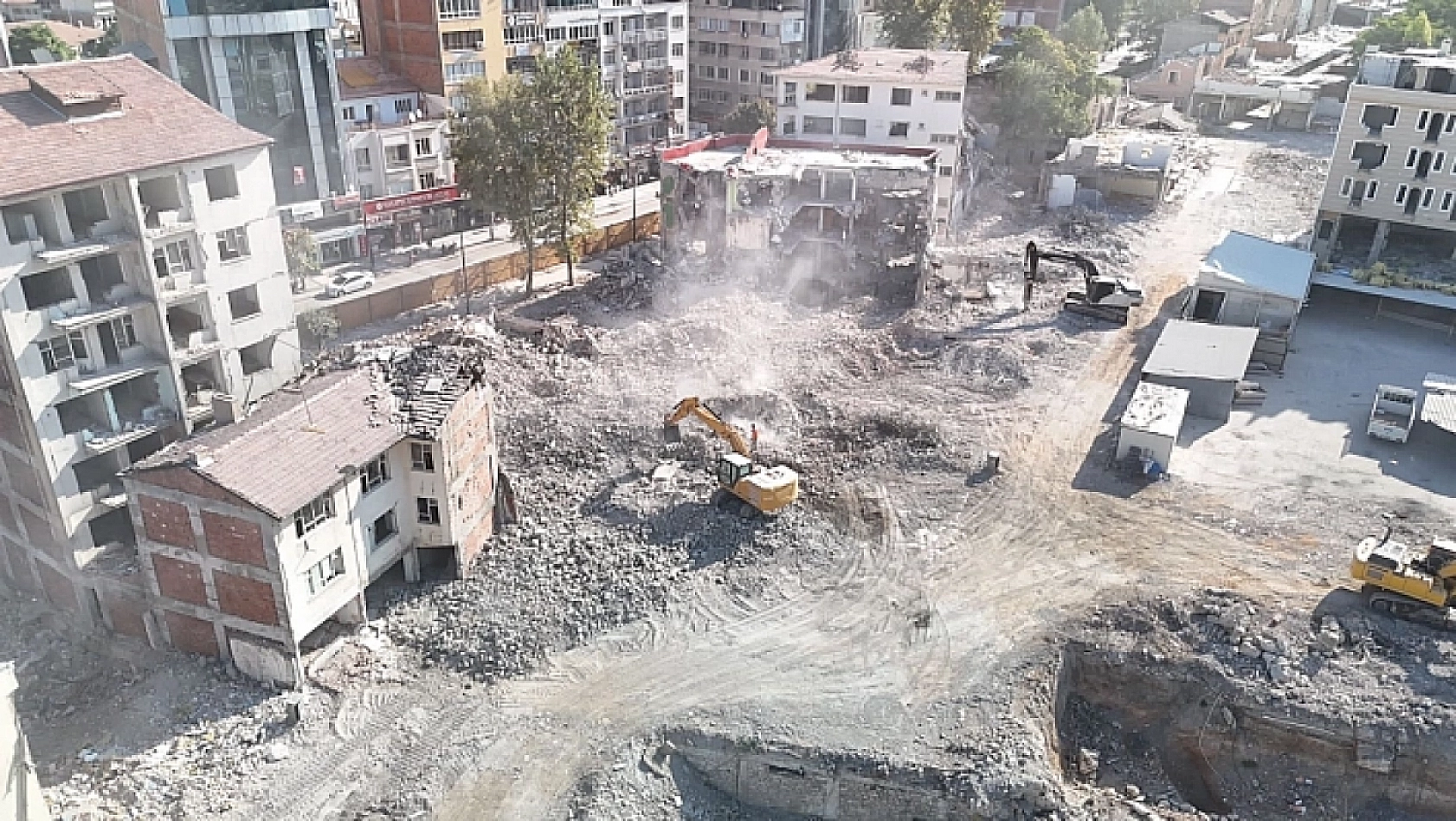 Malatya'ya Müjde: 1 Yıl Daha Uzatıldı!