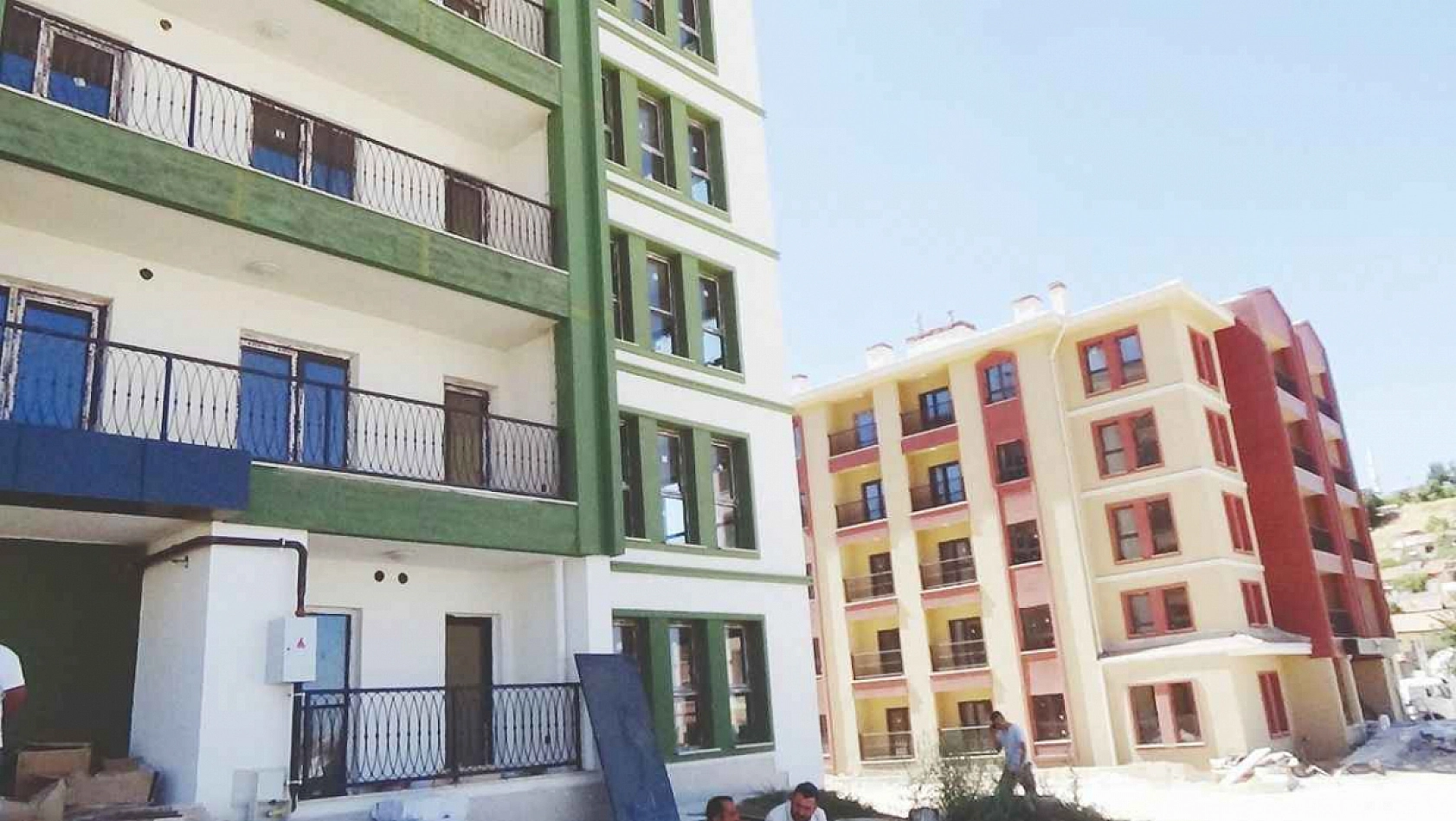 Malatya'da Kentsel Dönüşüm Hızlanıyor, 2. Etap Konutları İçin Düğmeye Basıldı!