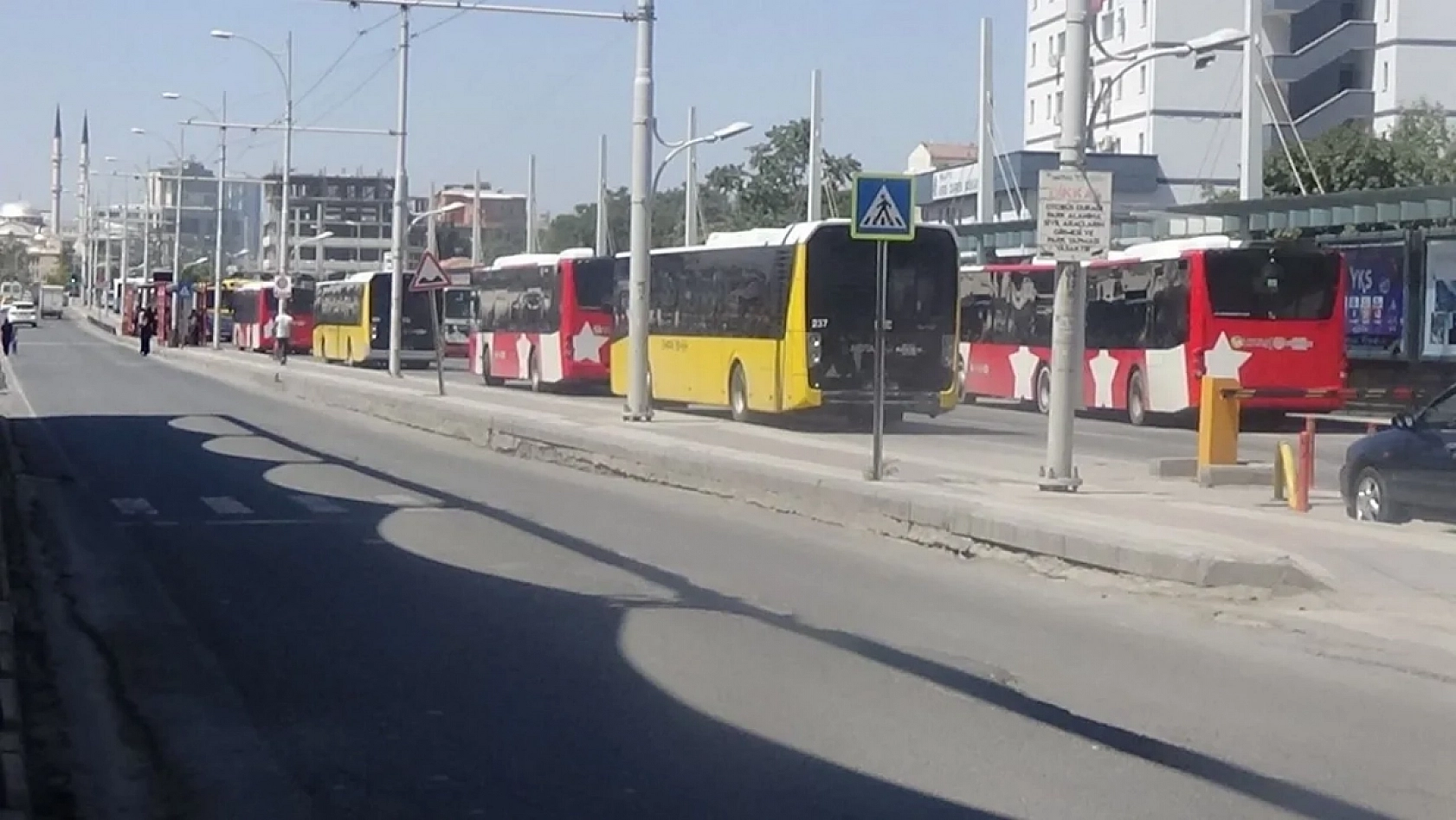 MOTAŞ'ı Büyükşehir Ayakta Tutuyor! Her Ay Faiziyle 50 Milyon Lira!