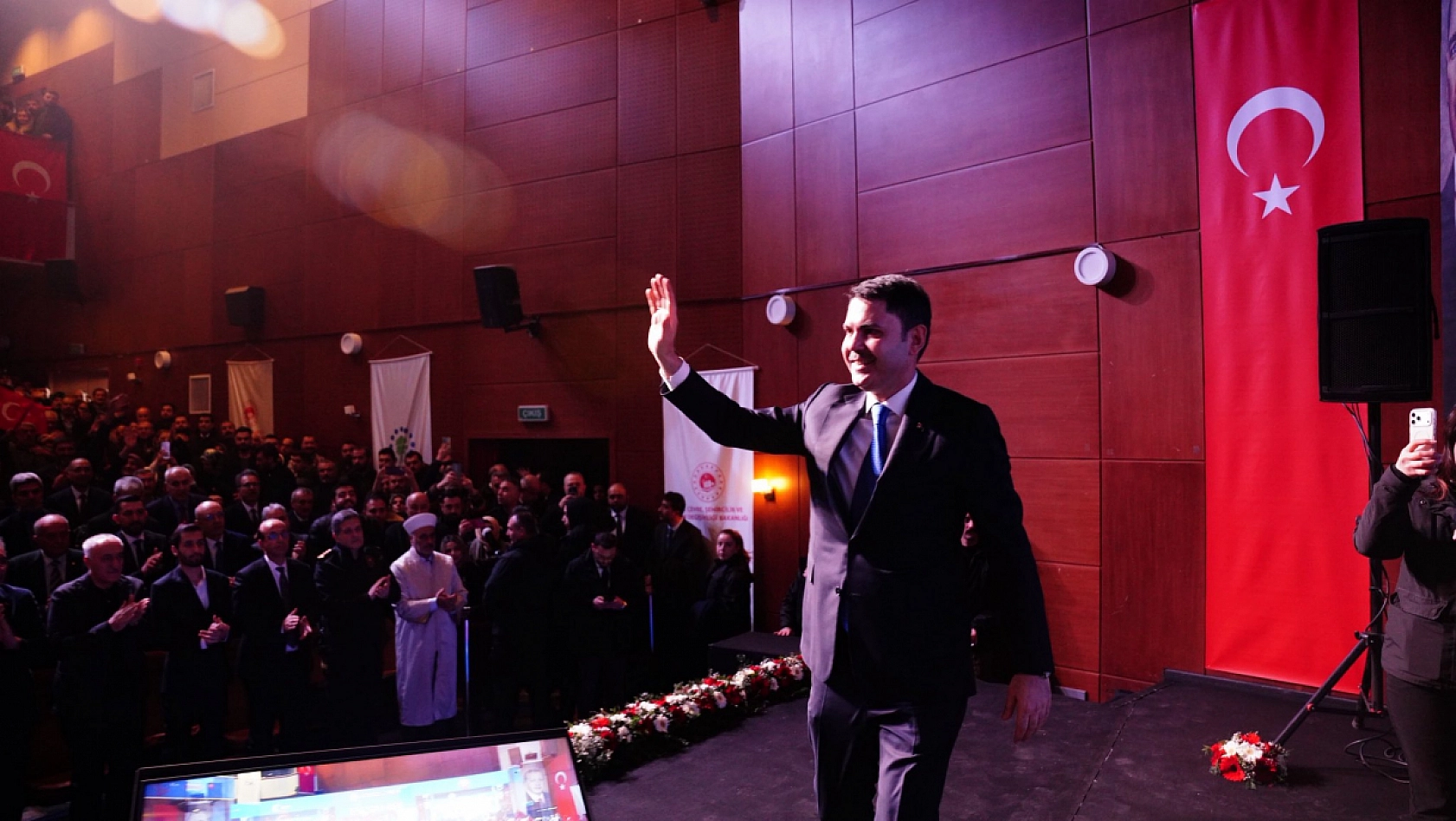 Bakan Açıkladı! Malatya Çarşı Merkezi'nden daha kıymetli olan yerleri açıkladı