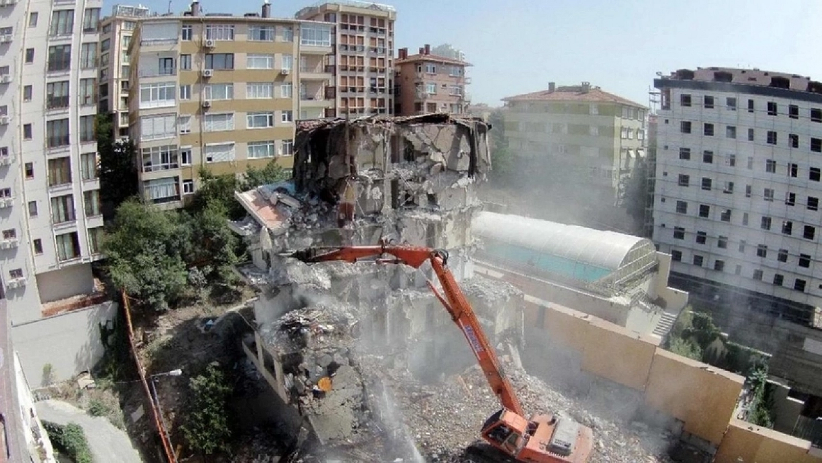 Yerinde Dönüşüm Yapacaklar Dikkat! Metrekare Birim Fiyatları Belli Oldu!