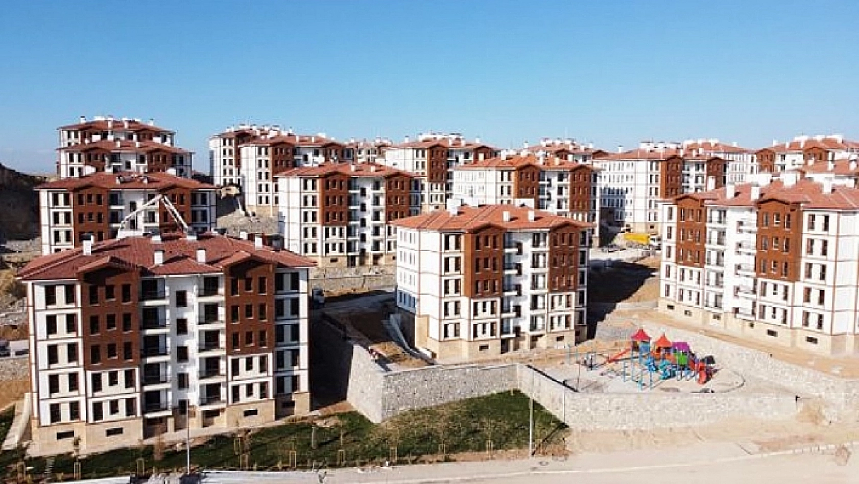 Malatya'da Depremzedelere Müjde! Konutların Kura Çekim Listesi Belli Oldu!