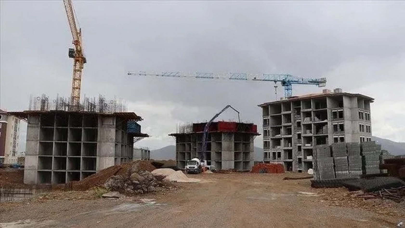 Yerinde Dönüşüm Yapacaklar Dikkat! Metrekare Birim Fiyatları Belli Oldu!