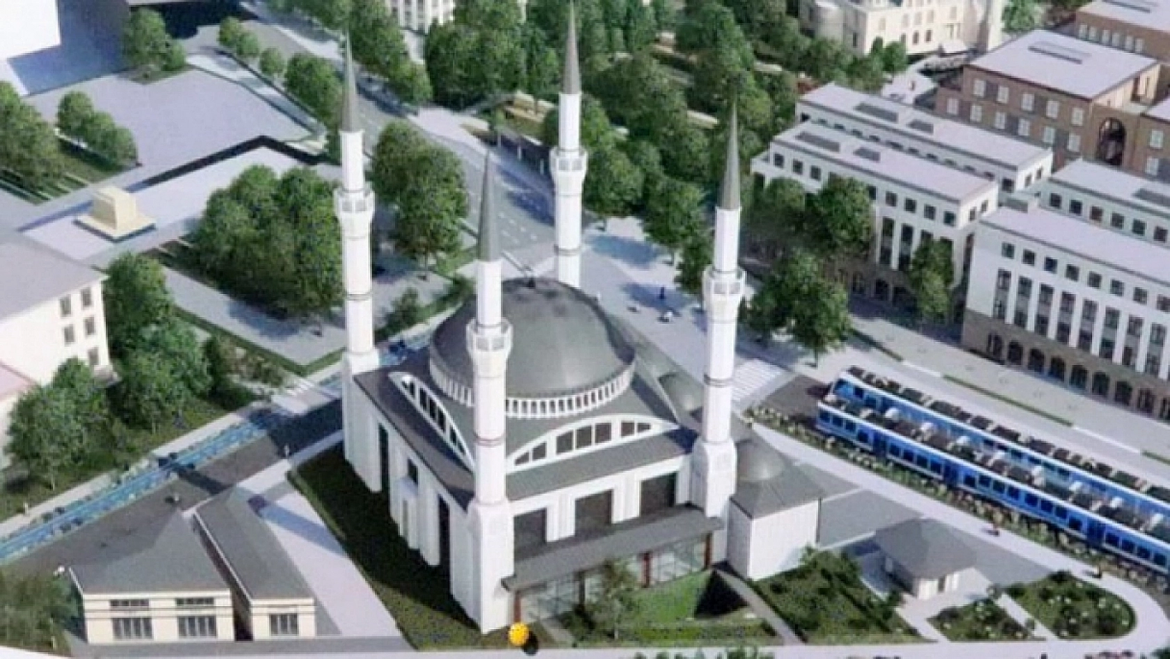 Çarşı Projesi'ni Sert Sözlerle Eleştirdi: '100 Yıllık Geleceği Iskalandı'