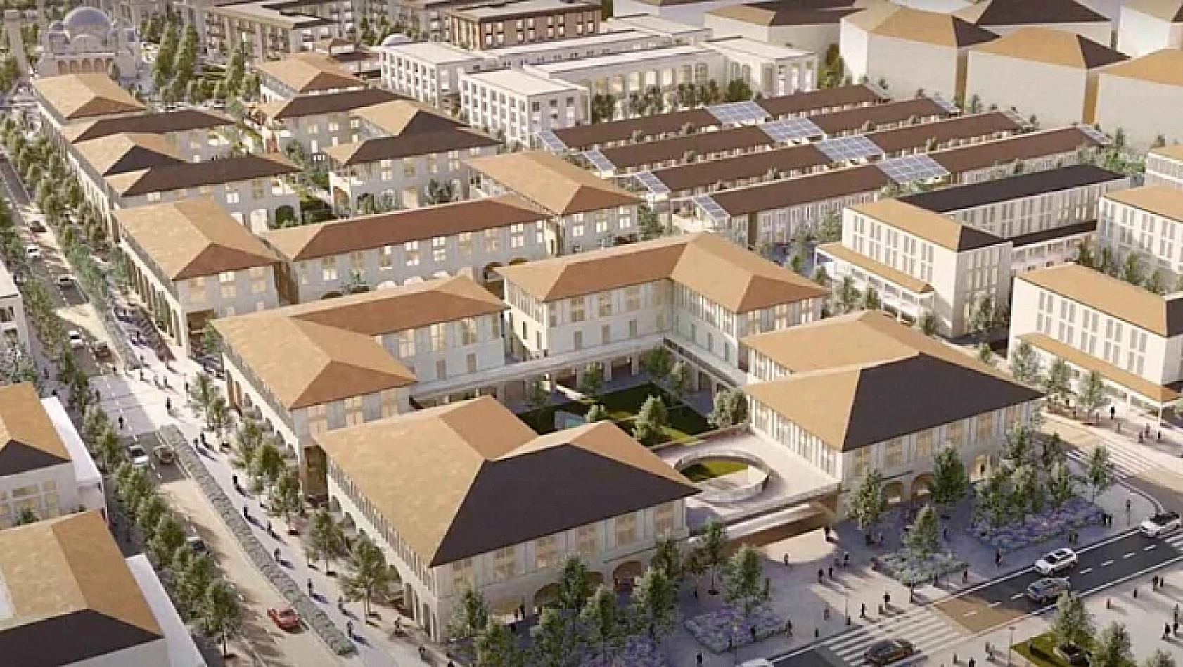 Çarşı Projesi'ni Sert Sözlerle Eleştirdi: '100 Yıllık Geleceği Iskalandı'