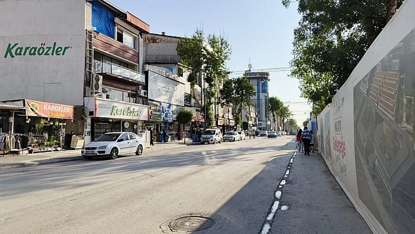 Malatyalılar Dikkat! İnönü Caddesi Trafiğe Kapatılıyor