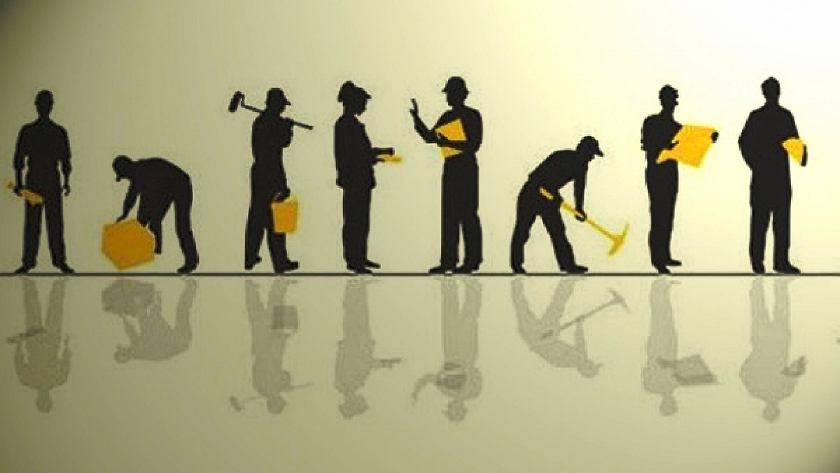 TÜİK açıkladı: İşsizlik oranı yüzde 8,4'e düştü