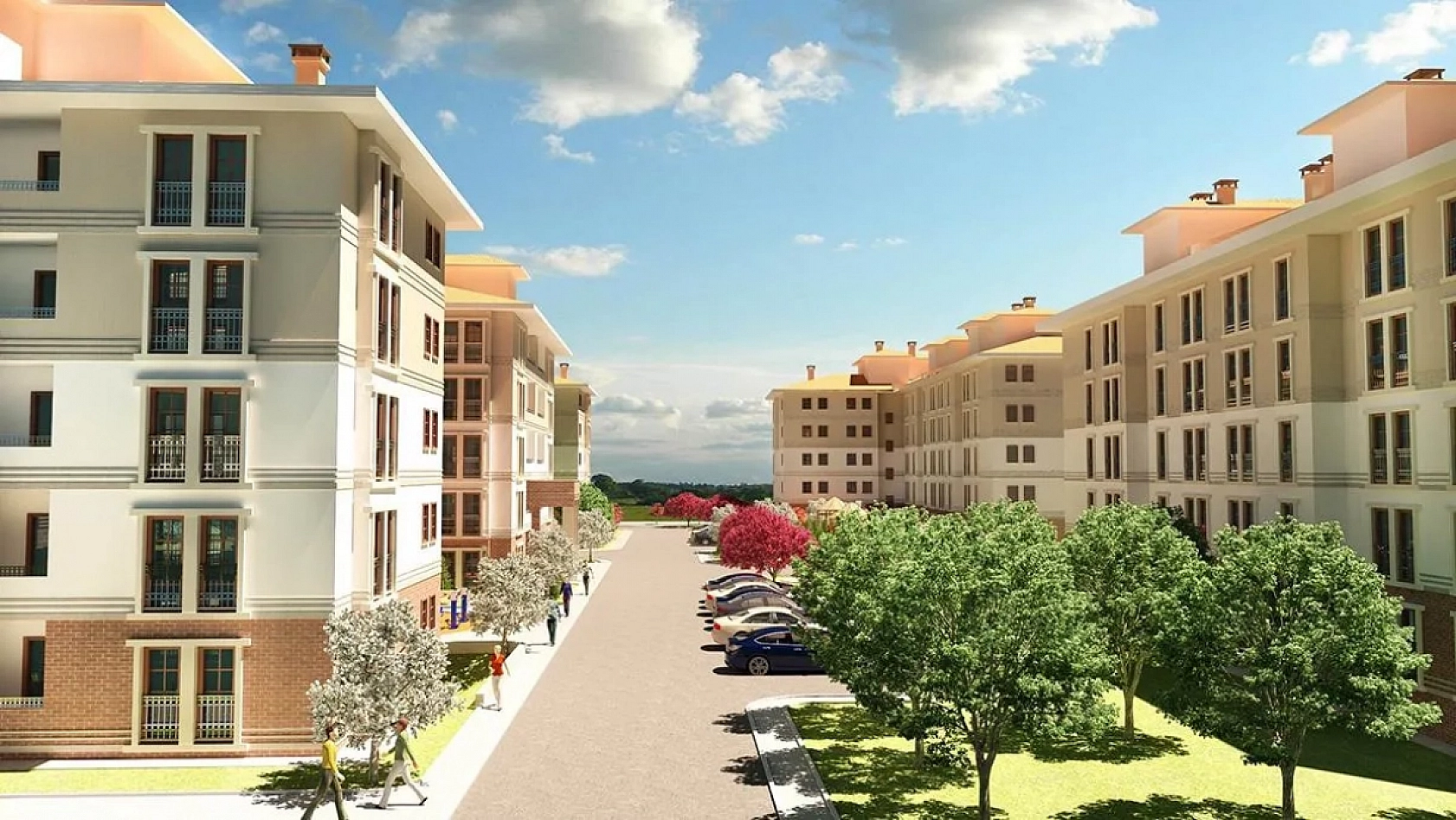 Bakandan Kiracılara Müjde: Malatya'ya Sosyal Konut Geliyor…