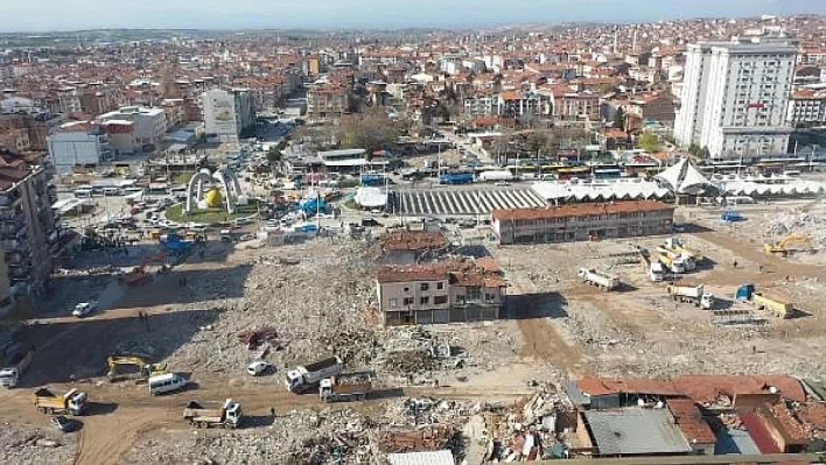 Malatya'da Taş Ocağı Projesi için karar belli oldu!