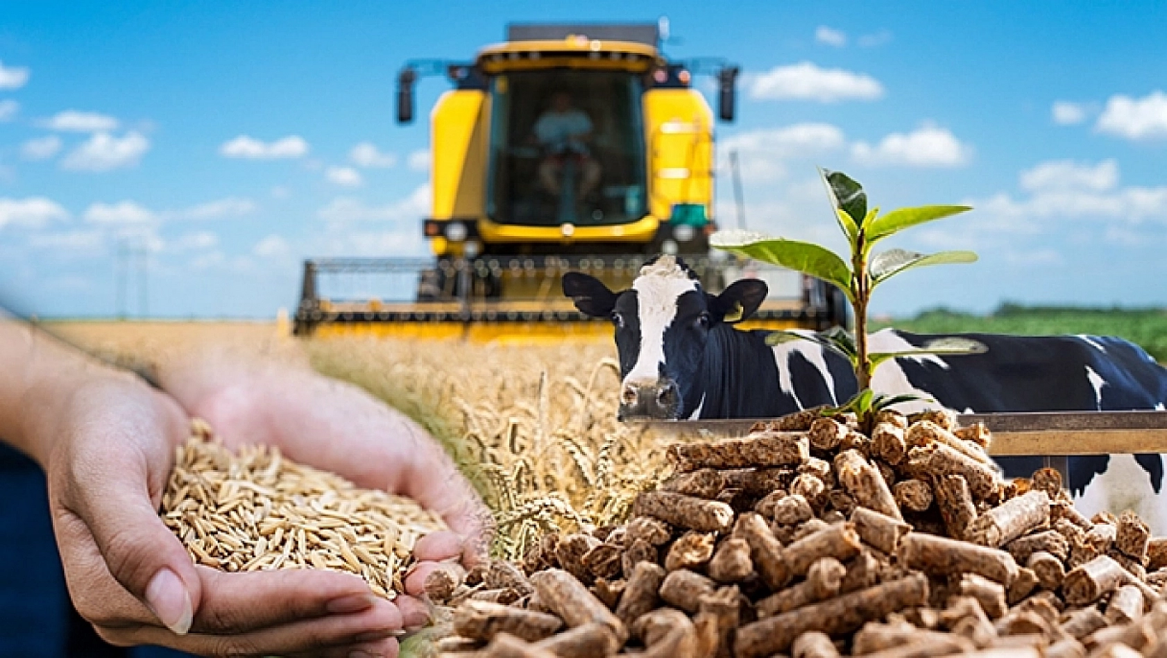 Çiftçilere 3,2 Milyar Liralık Destek Hesaplarda!