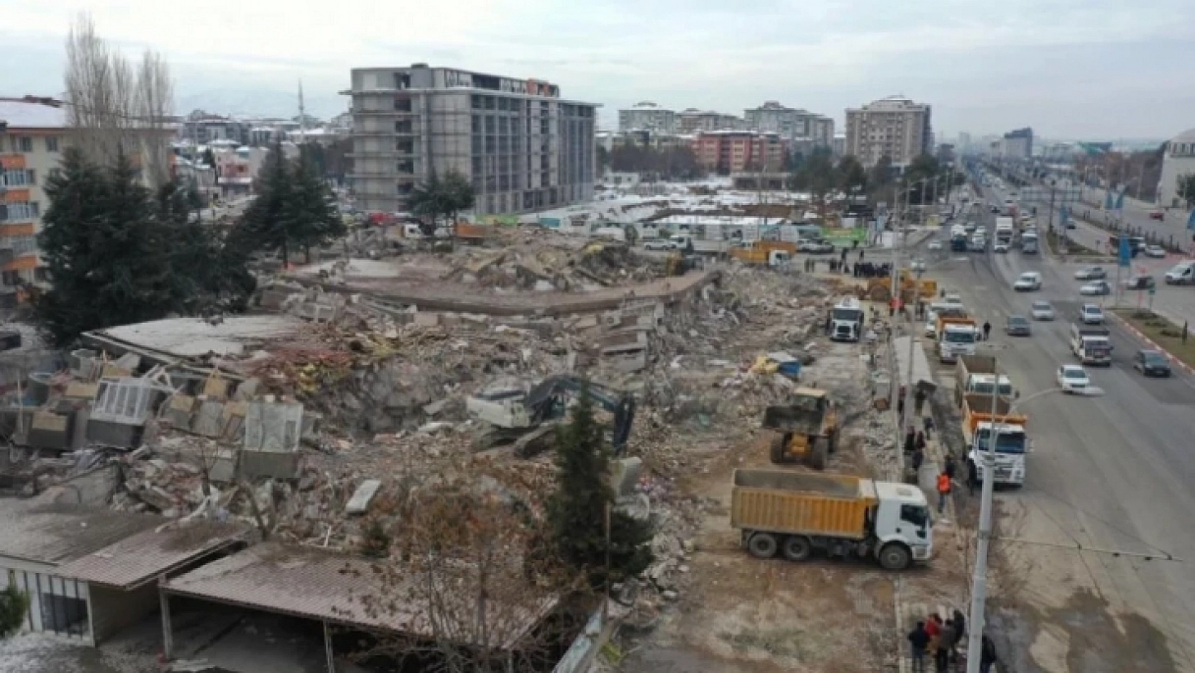 Malatya 'Kara Rapor'da Birinciliği Kaptırmadı: 263 Gün Kirli Hava Soluyoruz….!