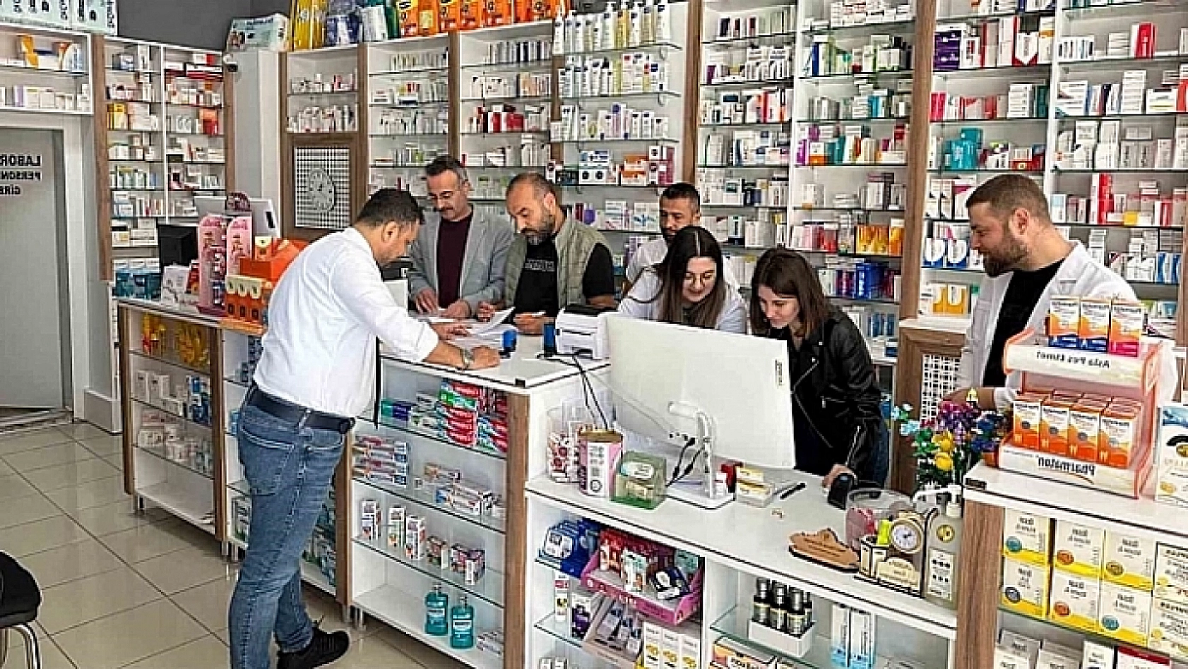 Malatya'da 10 Mart nöbetçi eczanelerin listesi