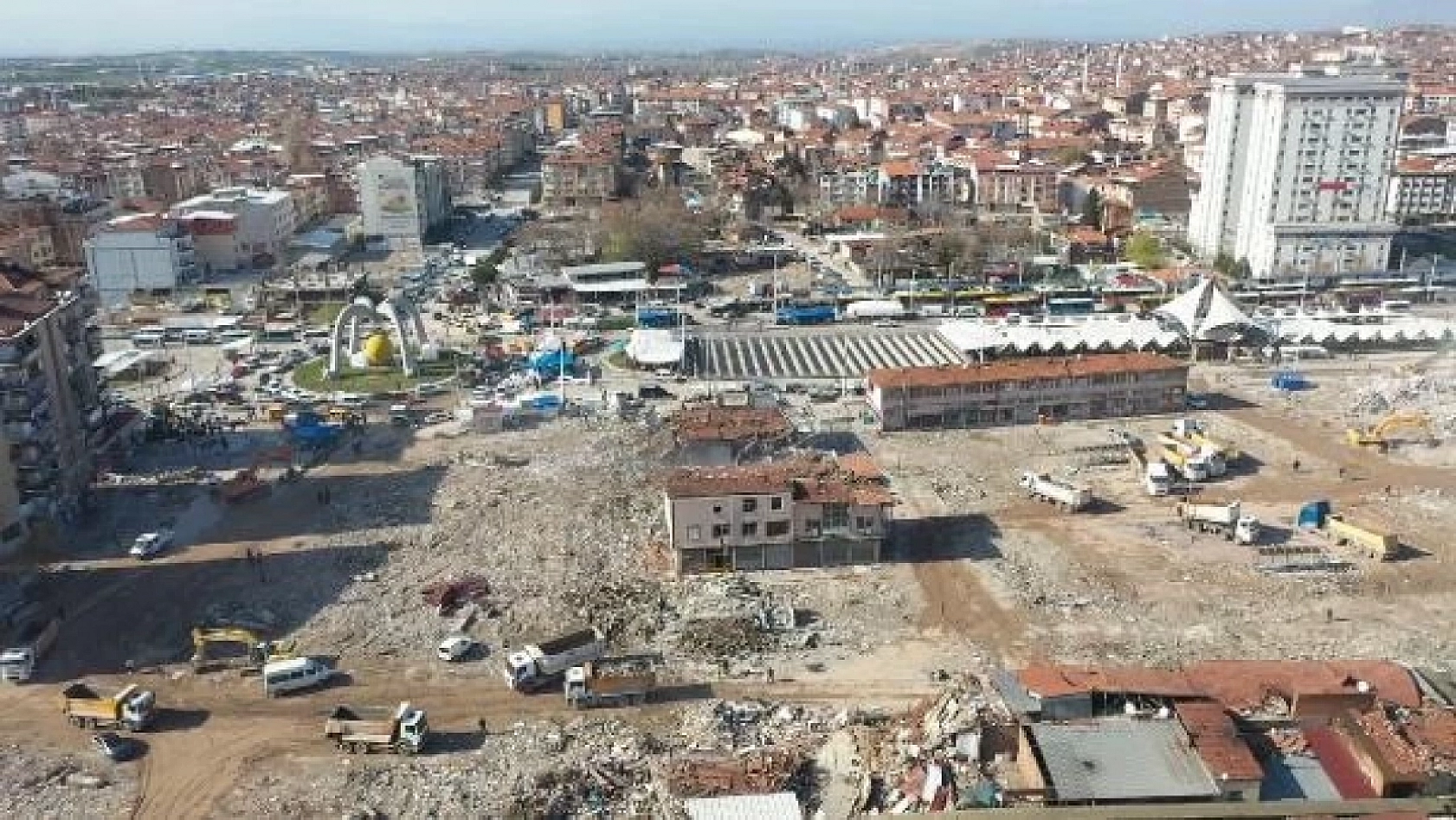 Malatya'da Deprem Sonrası Rezerv Alanlarla İlgili 24 Soru ve Yanıtı!