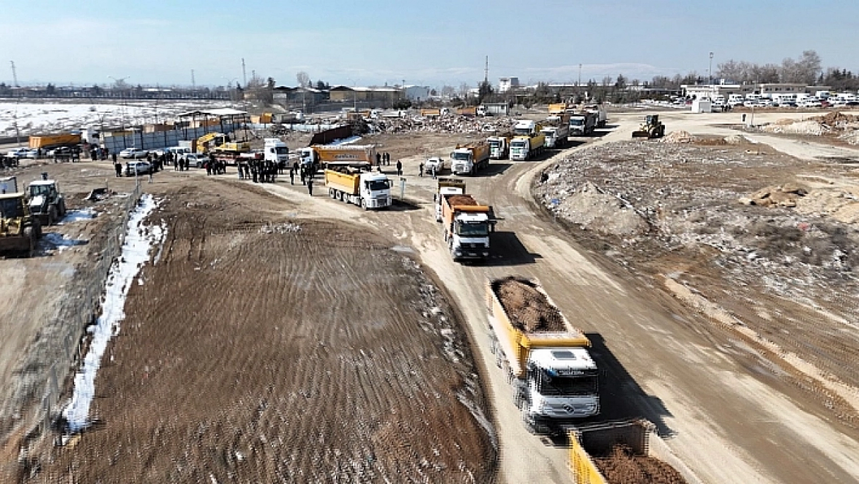 Milyonluk hibe: Malatyalılar enkaz yığınlarından kurtulacak!
