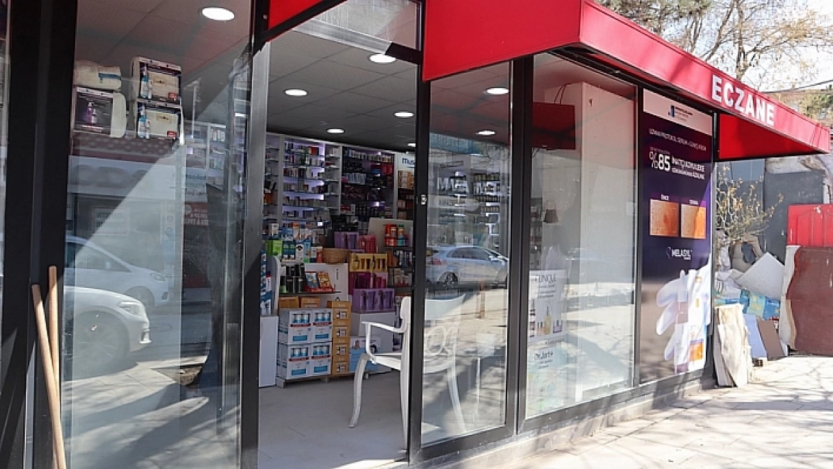 Malatya'da hangi eczane nerede açık?