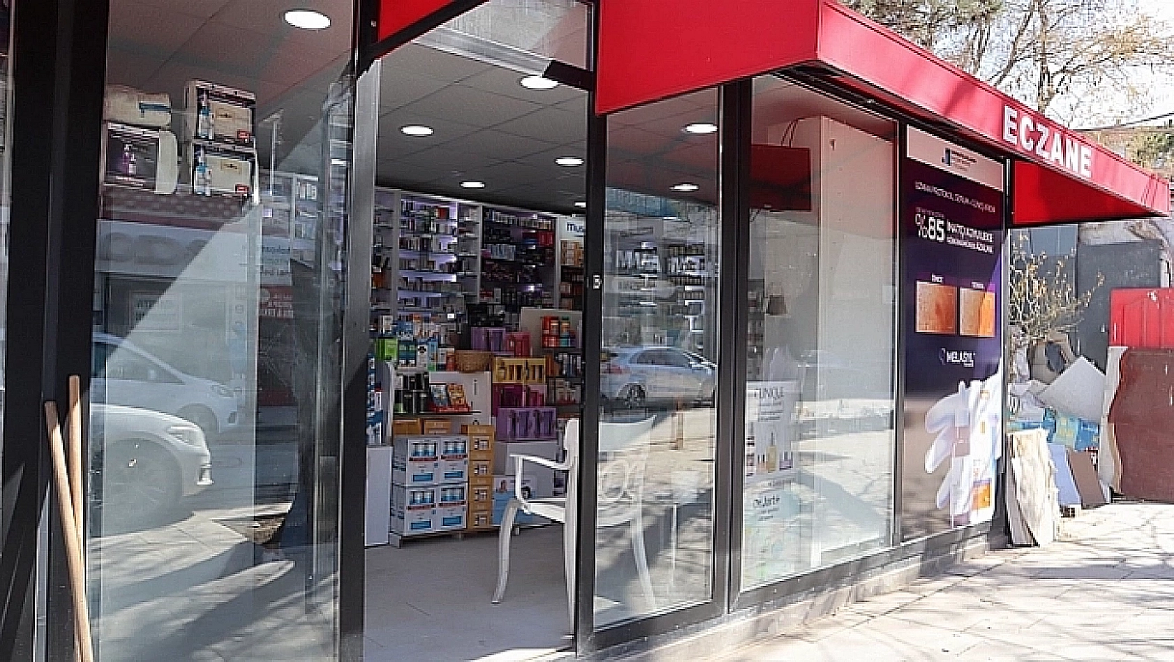 Malatya'da hangi eczane nerede açık?