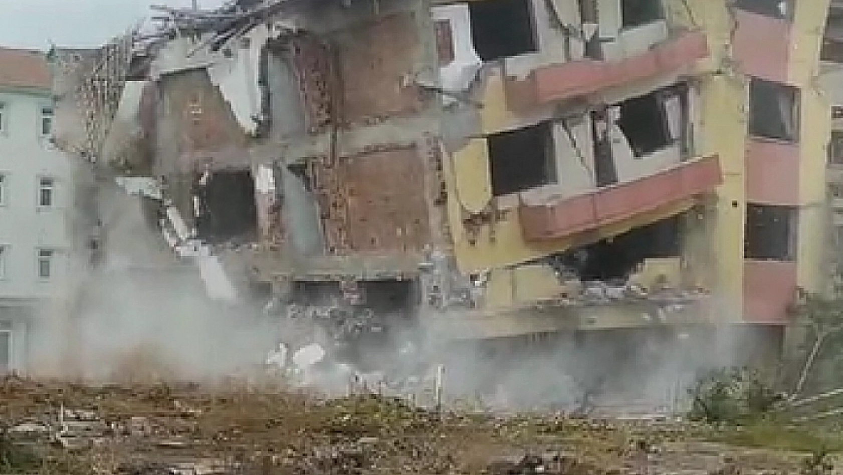 Kış Ayları da Malatya'ya Yaramadı: Hava Kalitesi 'Hassas' Boyuta Ulaştı