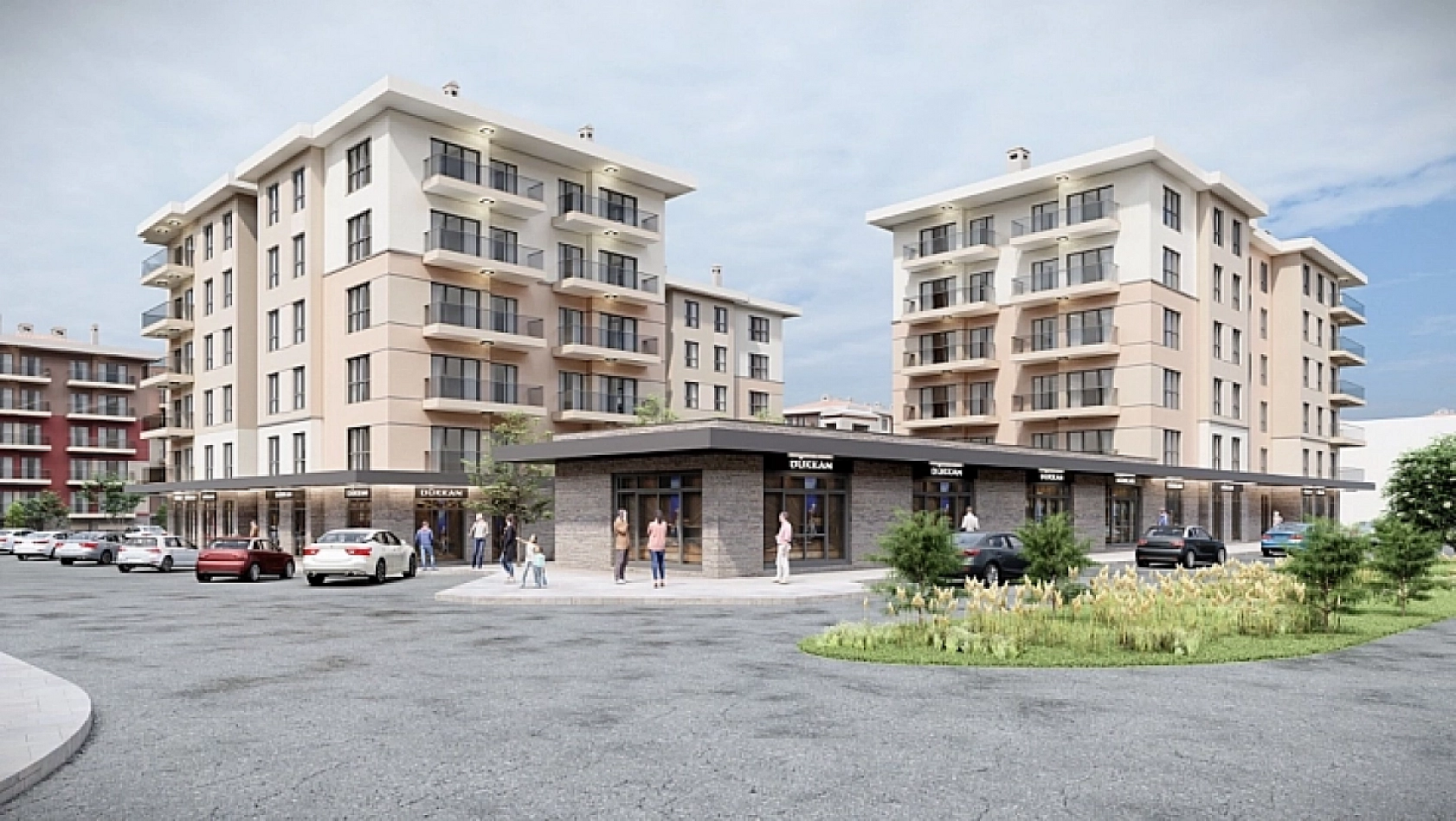 Malatya'da Büyük Kura Heyecanı: Bin 294 Hak Sahibi Belli Olacak