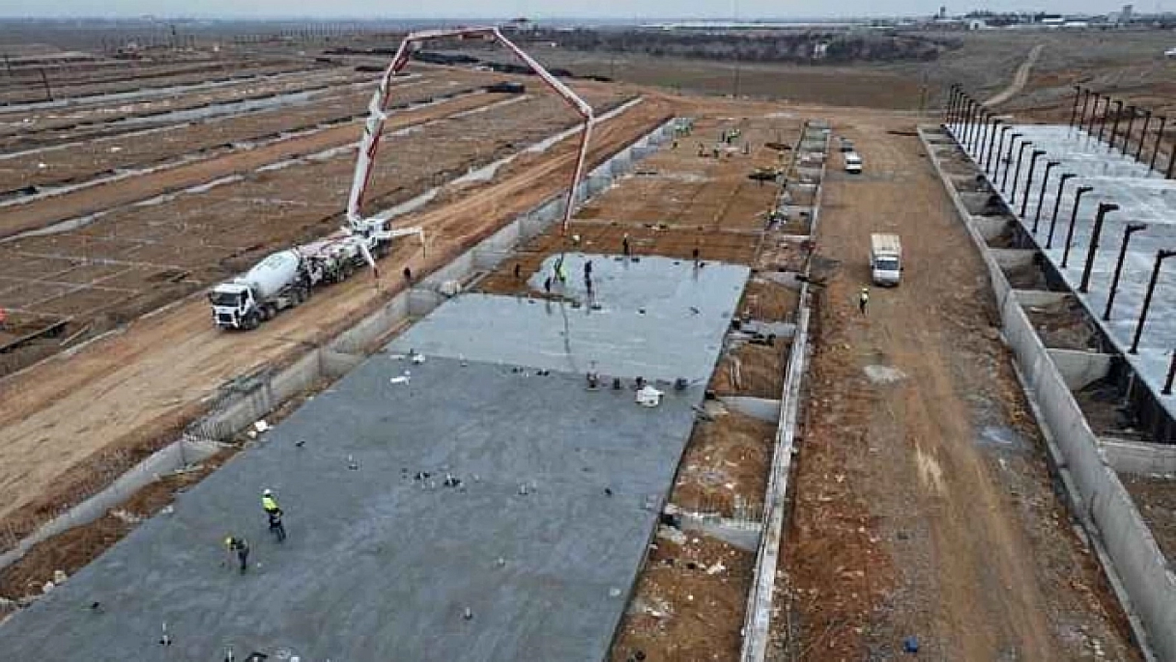 Malatya'da O Bölge Tamamen Boşaltıldıktan Sonra Sanayi Alanı Olmaktan Çıkartılacak..!