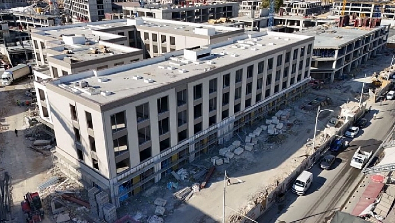 Gaziantep, Adıyaman, Kilis, Hatay, Kahramanmaraş'a Var!... Malatya Listede Yok..! 