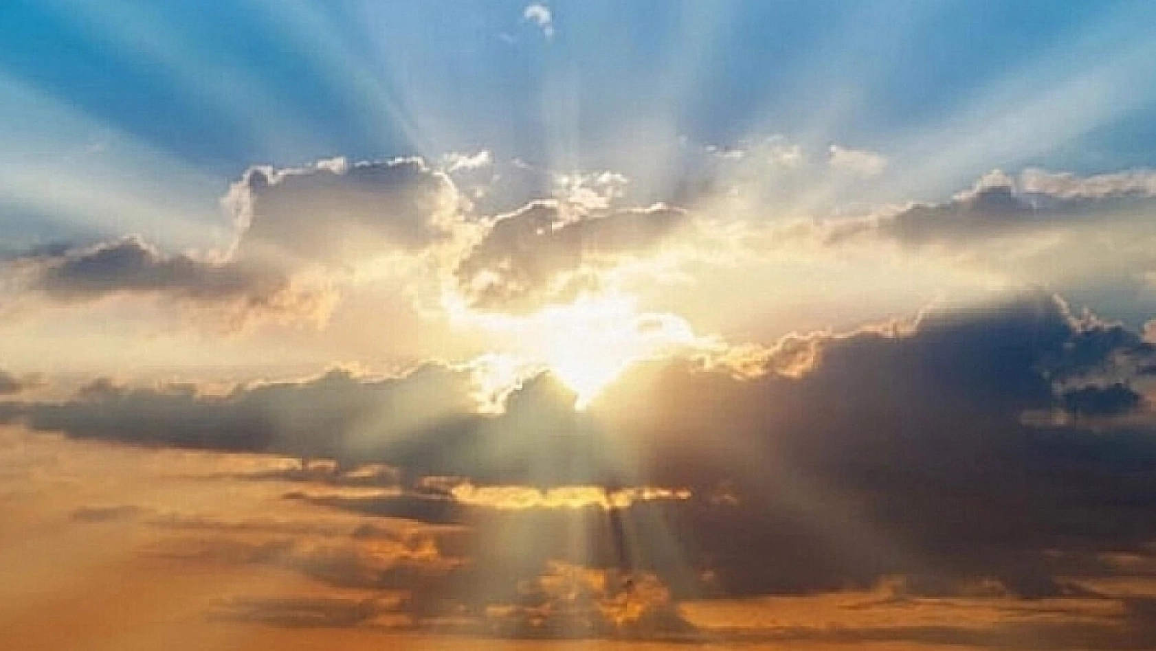 Malatya'da güneş yüzünü gizliyor: Etkisini gösterecek...