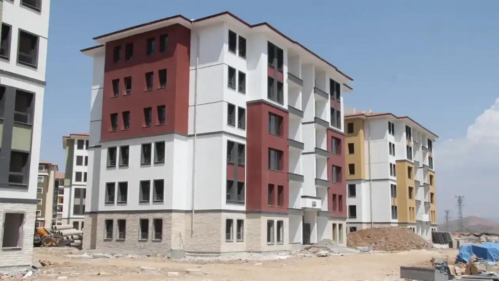 Malatya'da kura heyecanı yaşanacak: Hangi ilçede kaç konut verilecek?