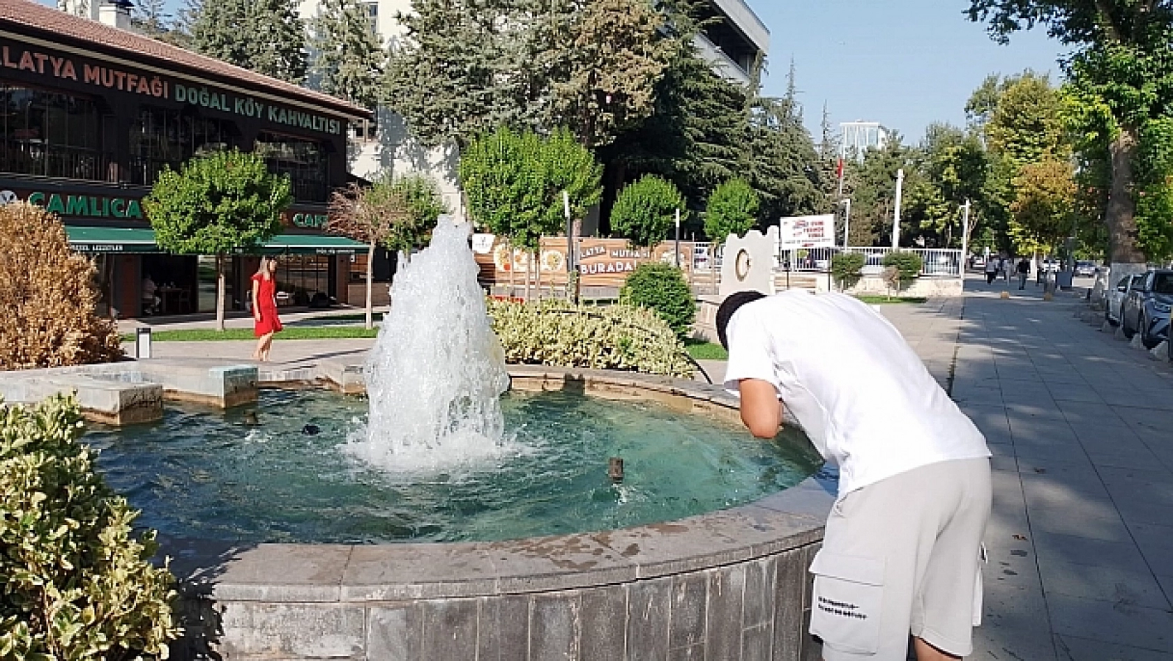 Meteoroloji'den Uyarı: Malatya'da Sıcaklıklar 40 Dereceyi Görecek