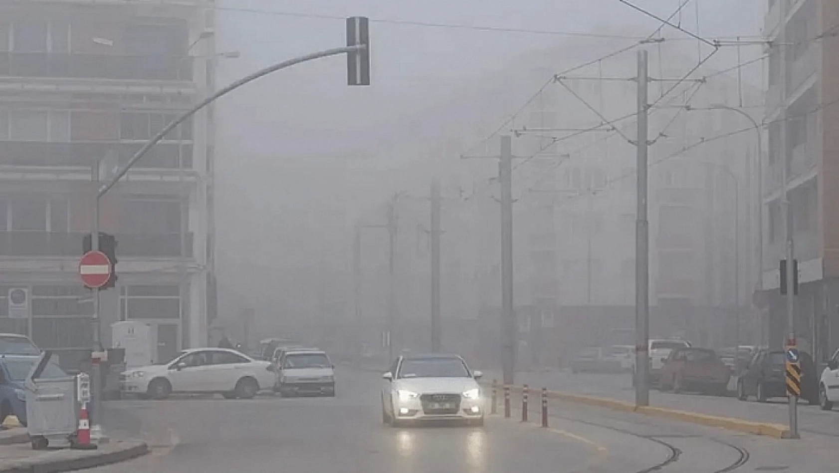 Meteoroloji Saat Verdi: Malatya'ya Kar Geliyor...