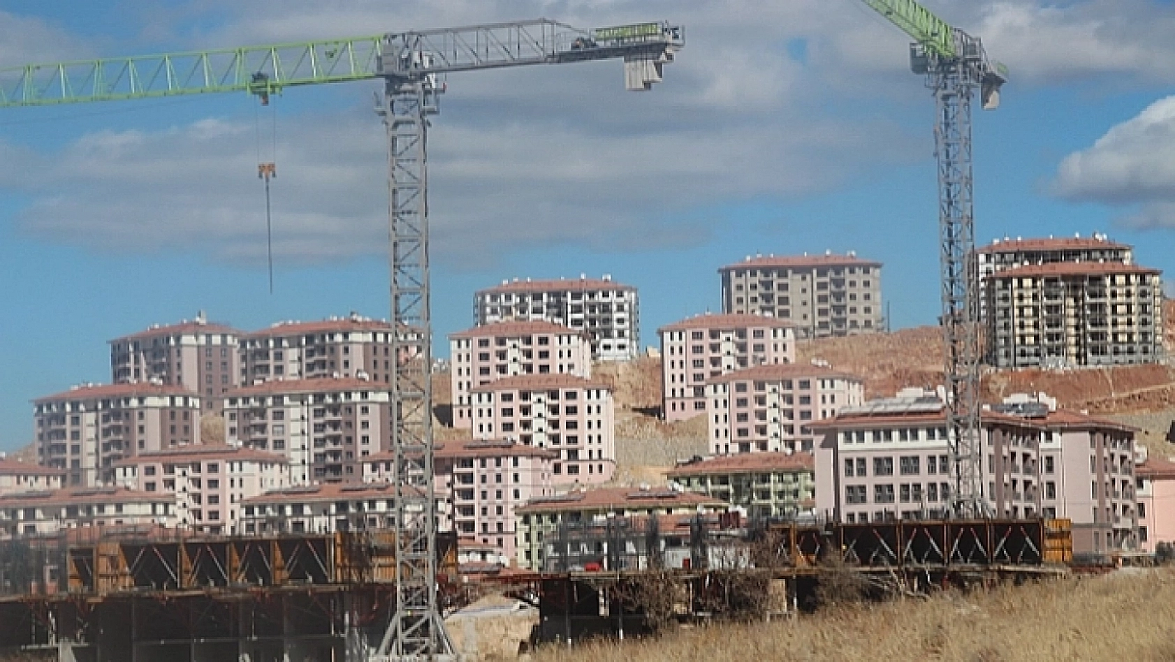 Malatya'da 'Yatırımlar aksamasın' diye bazı taşınmazlara el koyma kararı alındı..!