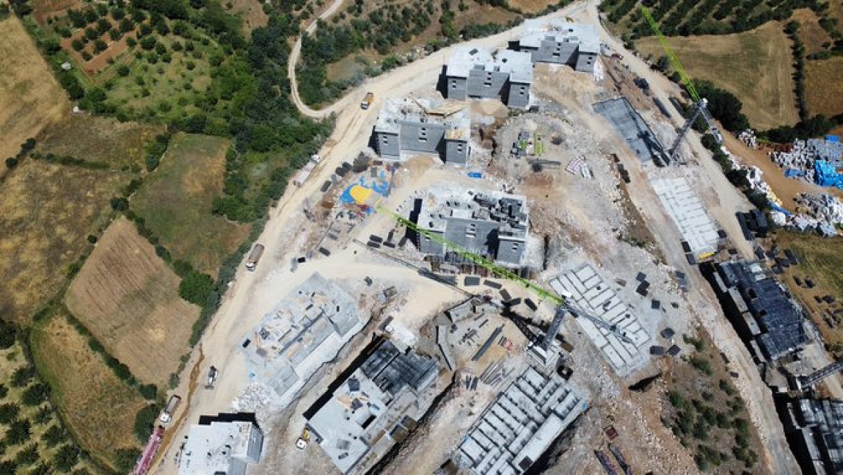 Malatya'da Bir Proje Daha Tamamlandı! İşte Detaylar...