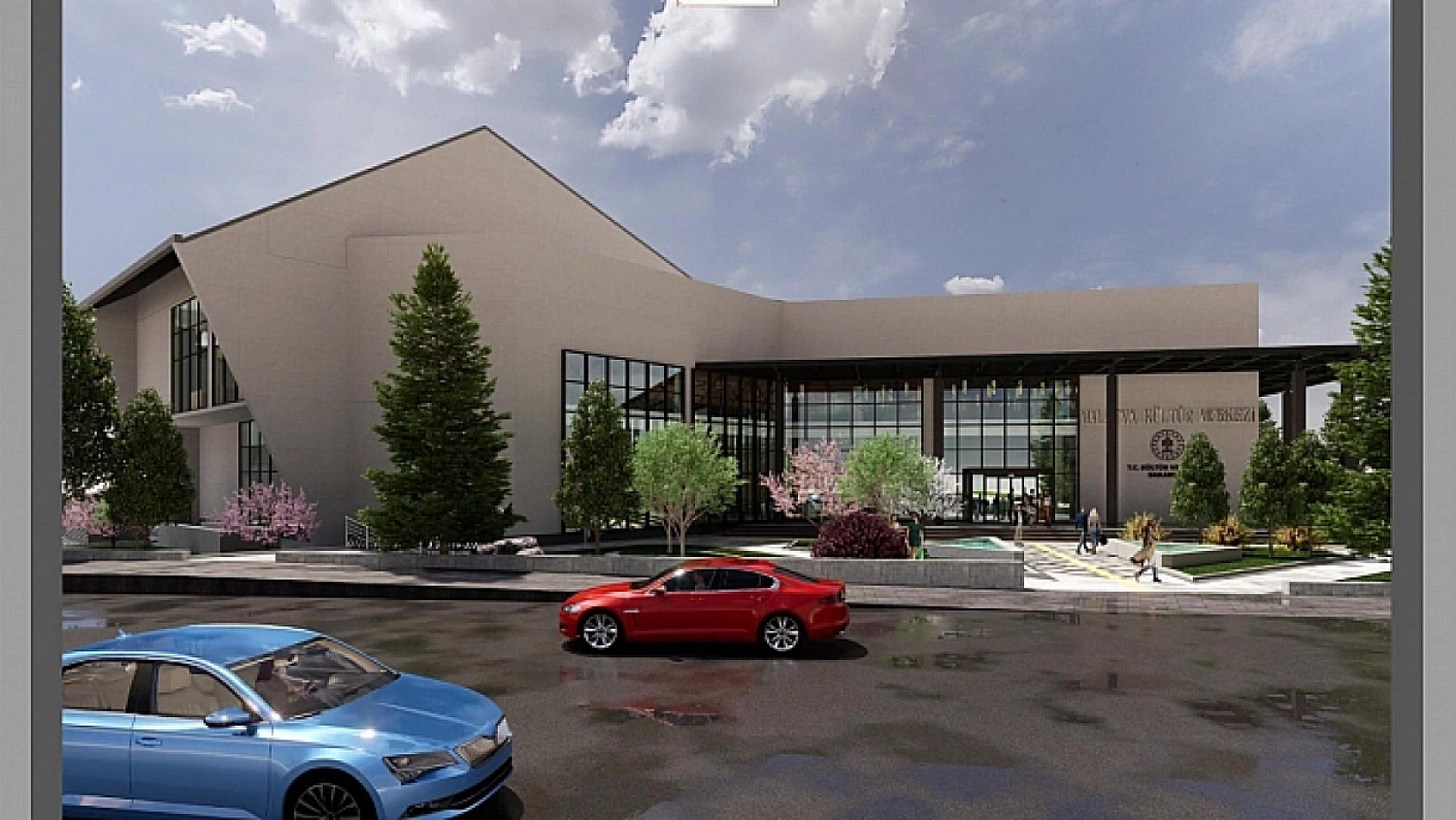 Malatya'nın Bir Değeri Daha Yıkılıyor...! 6 Şubat'ın Bir Başka Yarası: