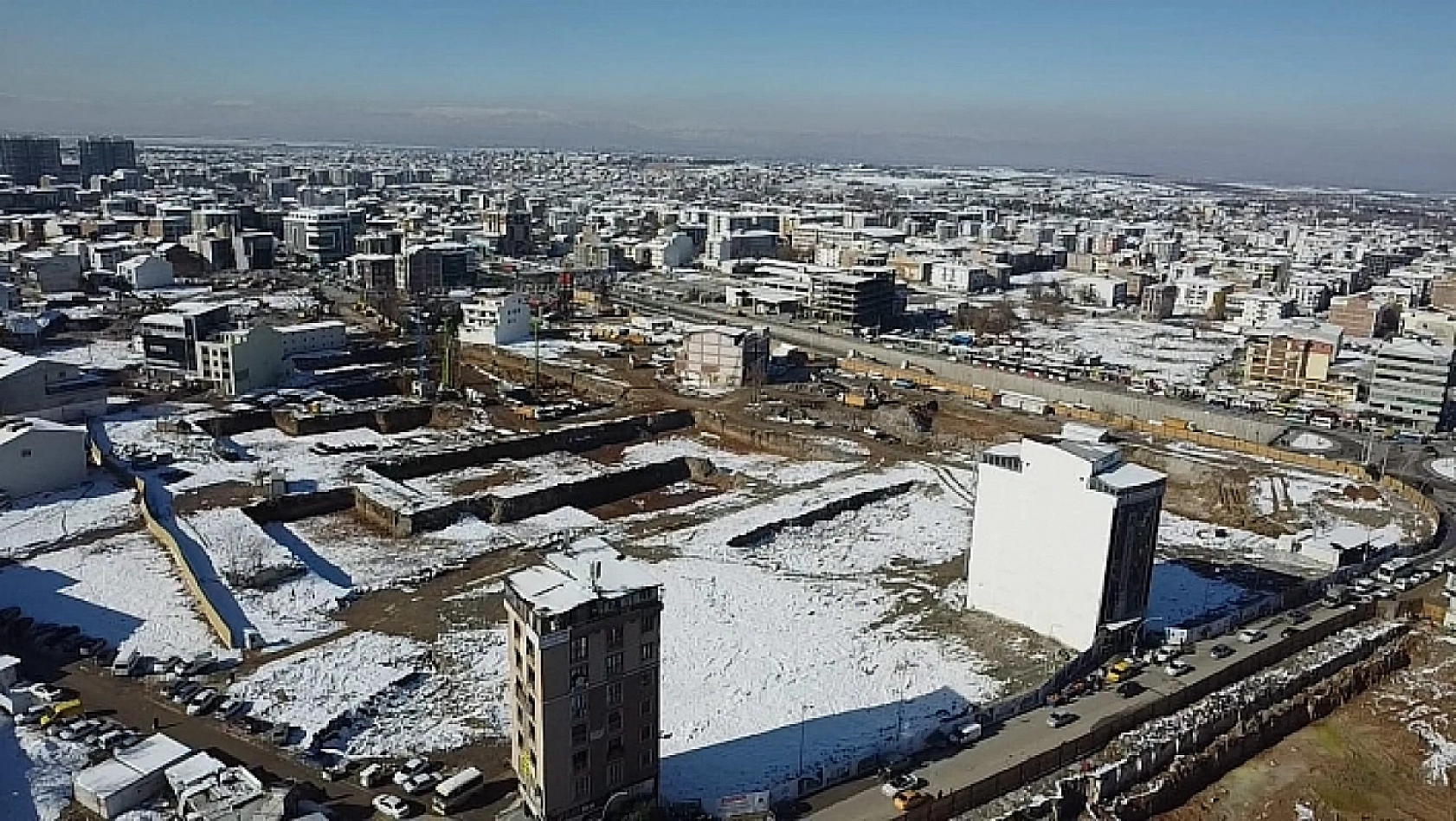 Malatya'nın Geleceği İnşa Ediliyor: Rezerv Alanlarda Son Durum Açıklandı!