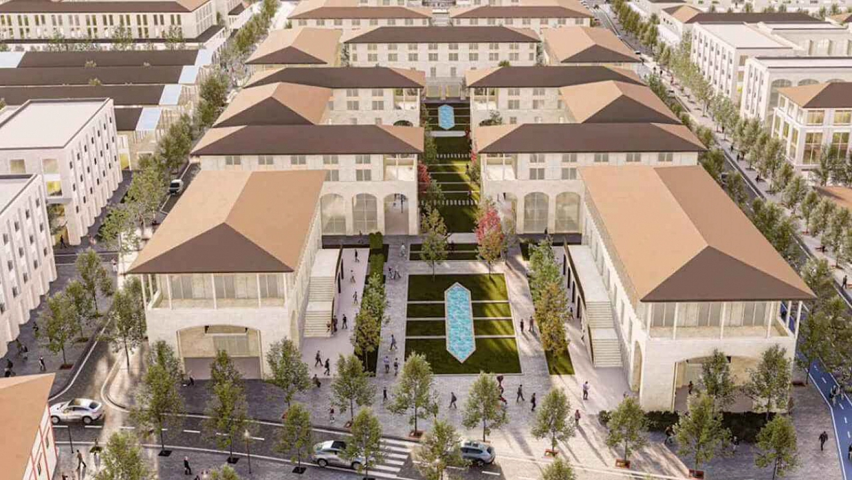 Vali Sorumluluk Almıyor: Merkez İçin Rezerv Alanlar Mecburiyet!