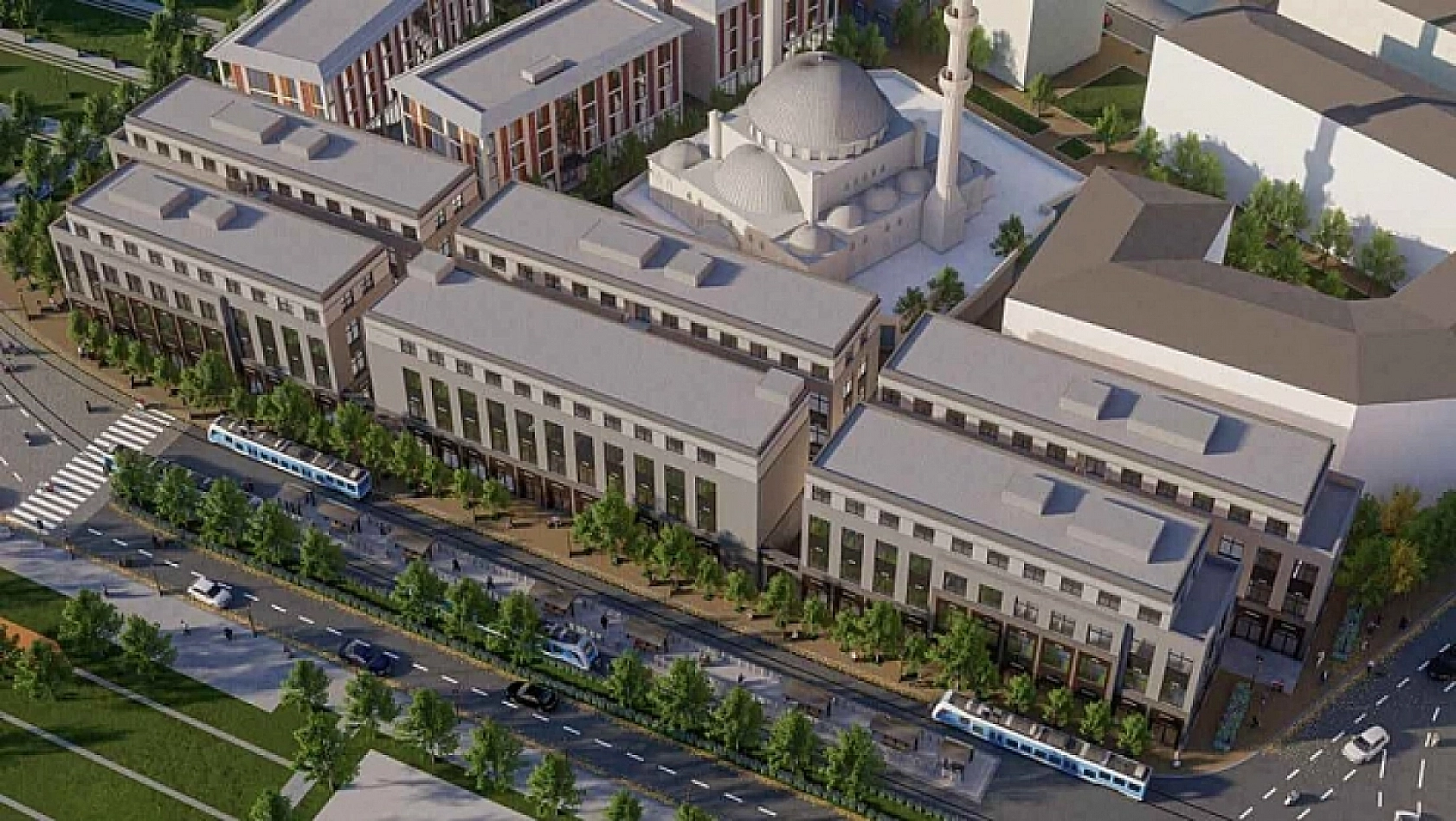 Çarşı Projesi'ni Sert Sözlerle Eleştirdi: '100 Yıllık Geleceği Iskalandı'