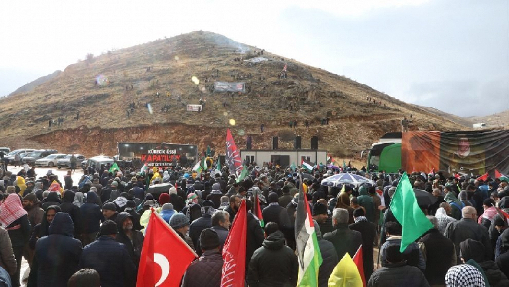 Malatyalılar Bir Kez Daha Kürecik'te Buluşacak!