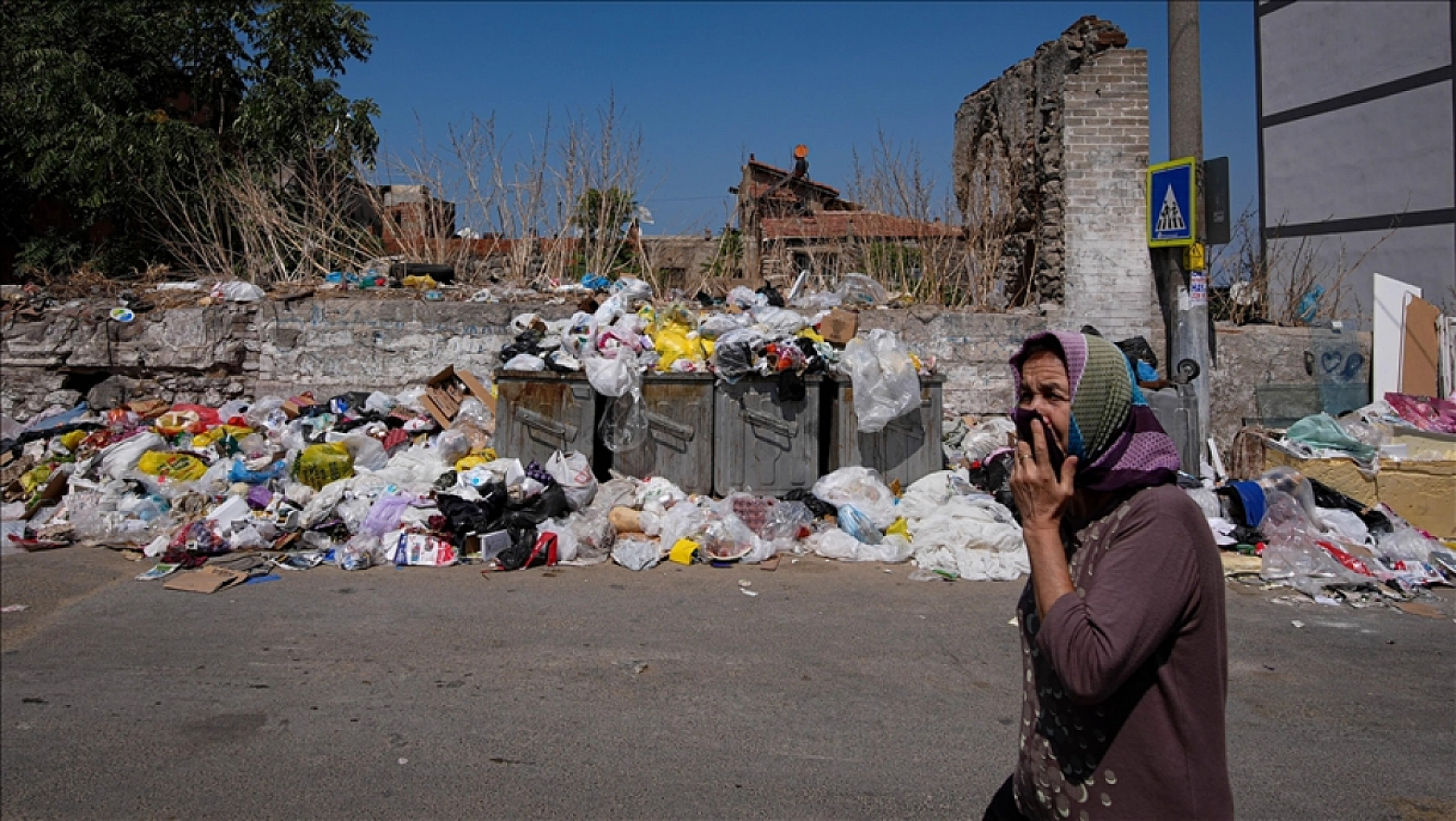 Malatya'ya Yeni Çöp Sahası Kazandırılacak