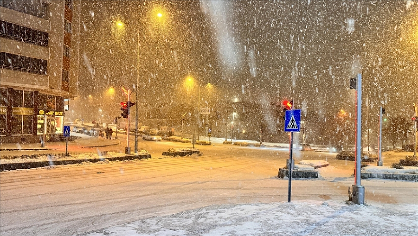 Malatyalılar Dikkat! Kar Yağışı Geliyor…