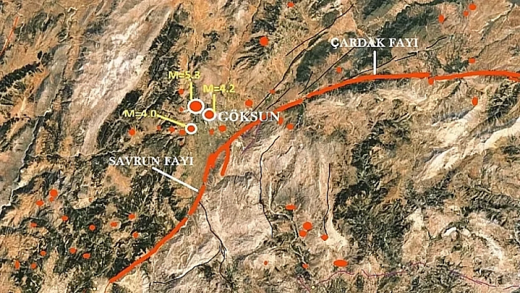 Uzmanlar Malatya Fayı'nı Paylaşamadı…