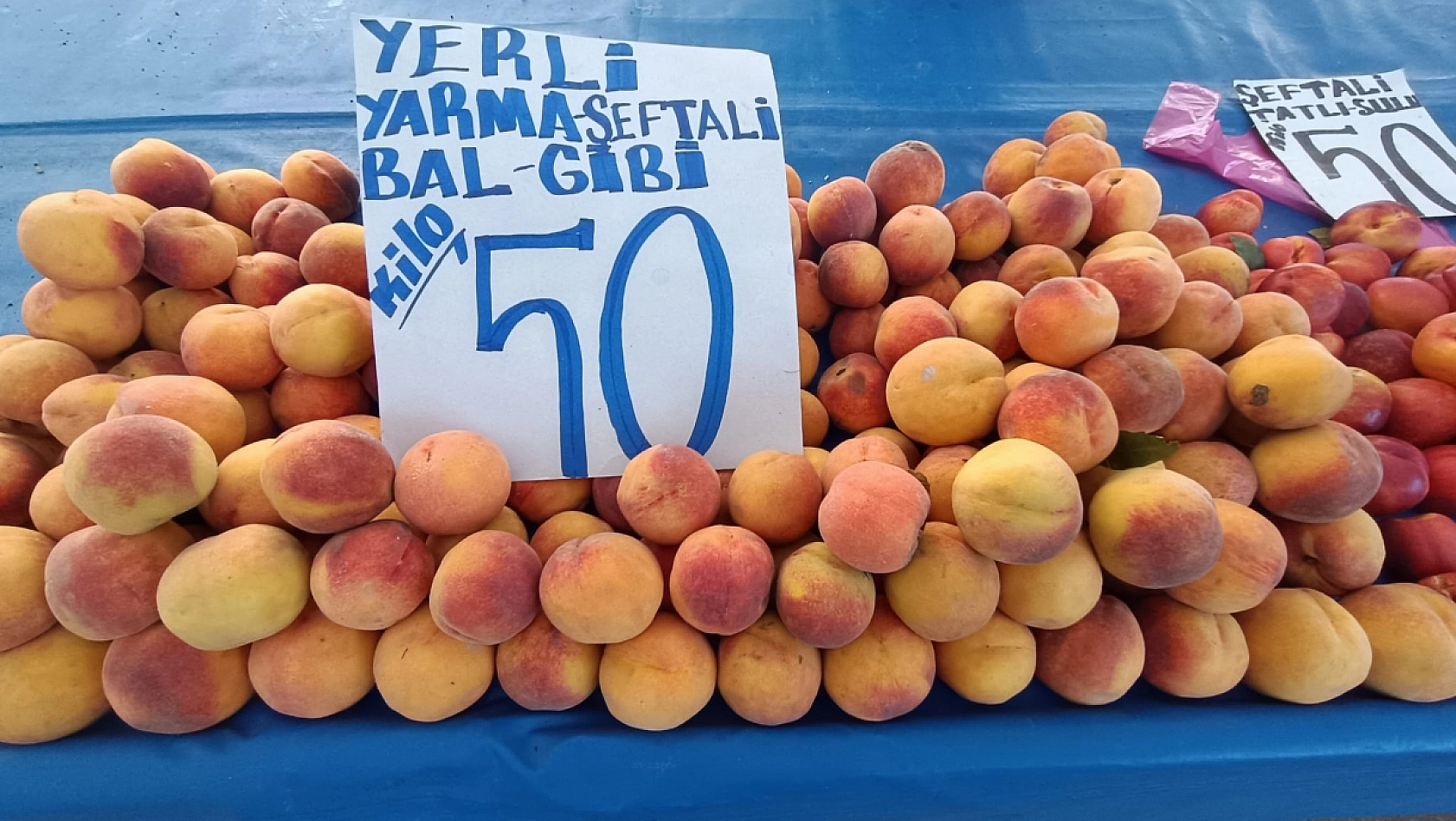 Malatya'da salça ve kurutmalık telaşı: Vatandaşın tercihi yine semt pazarları oldu