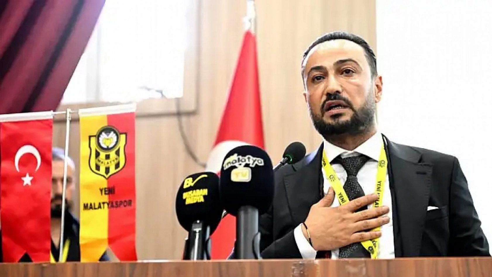 Zor günler geçiren Malatyaspor kongreye gidecek