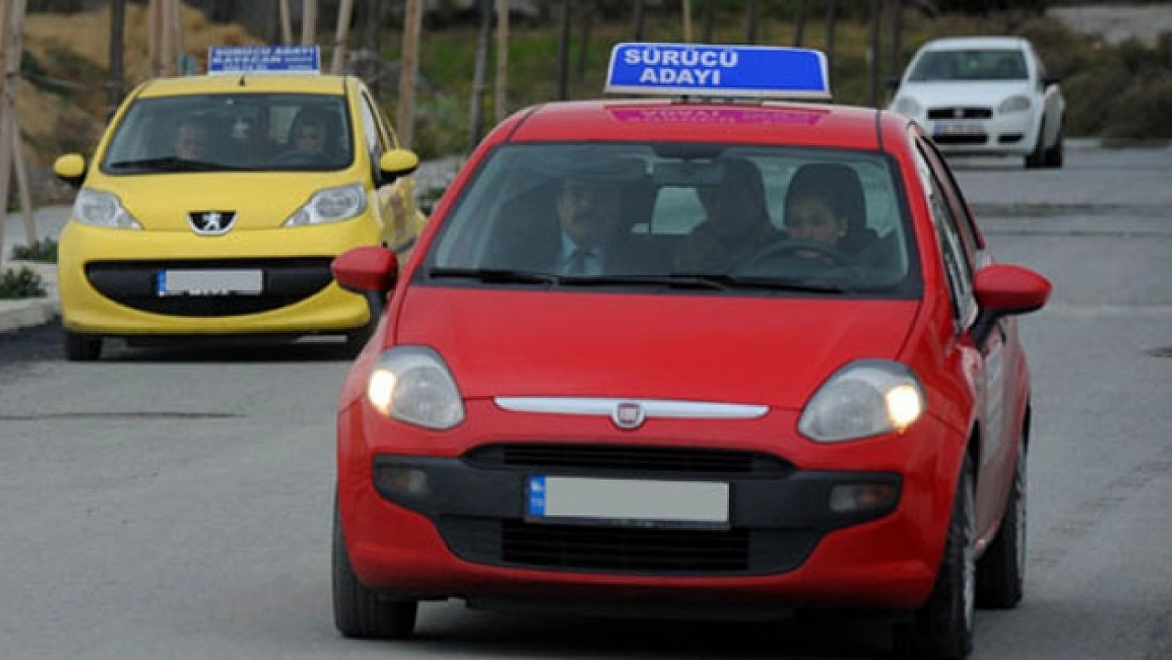 Malatya'da ehliyet almak zorlaşacak! Sınava girişte sistem değişiyor...