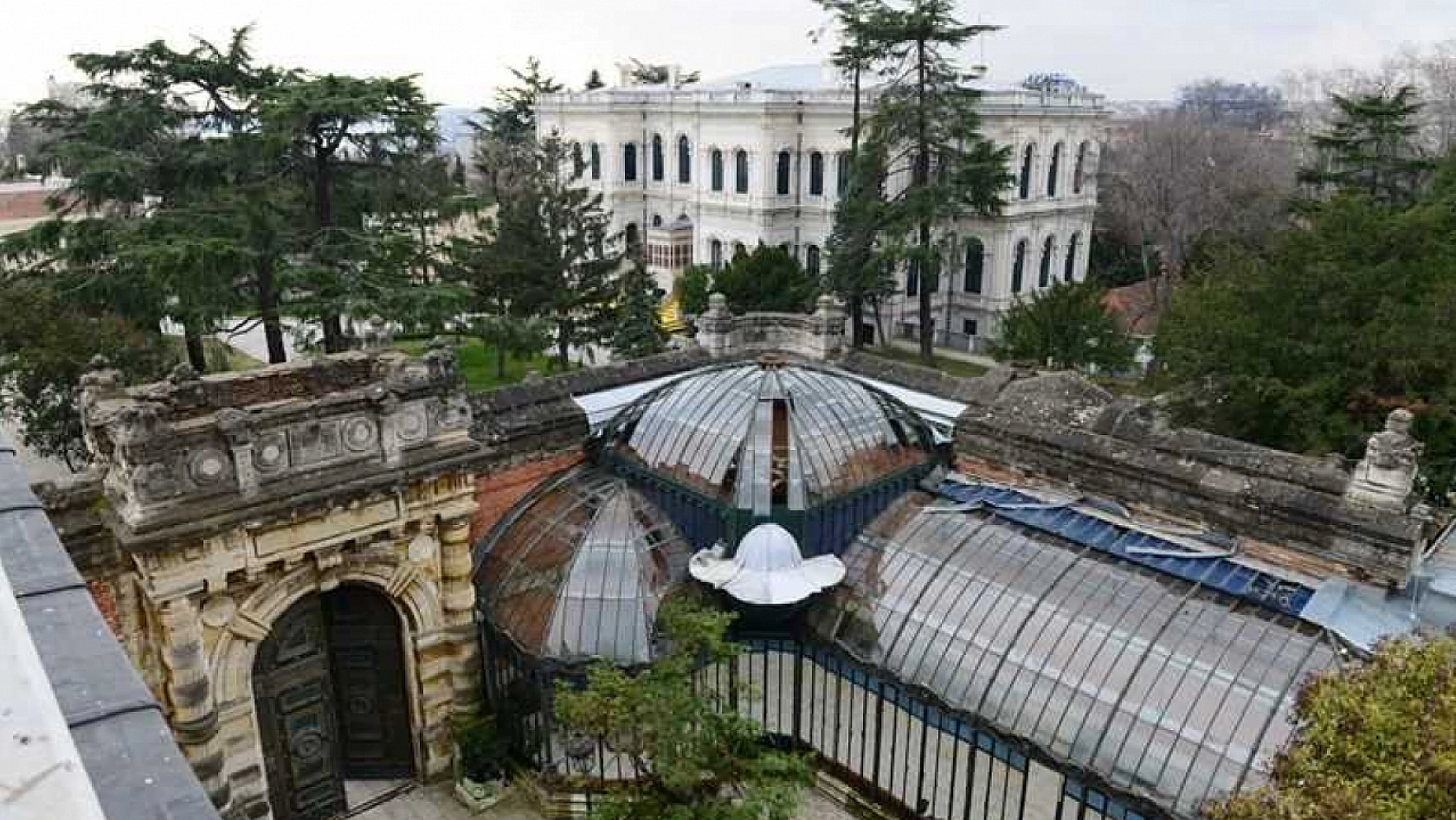 Osmanlı Döneminin Son Yıllarına Tanıklık Etmişti. Orayı Görmeden Ayrılmayın...