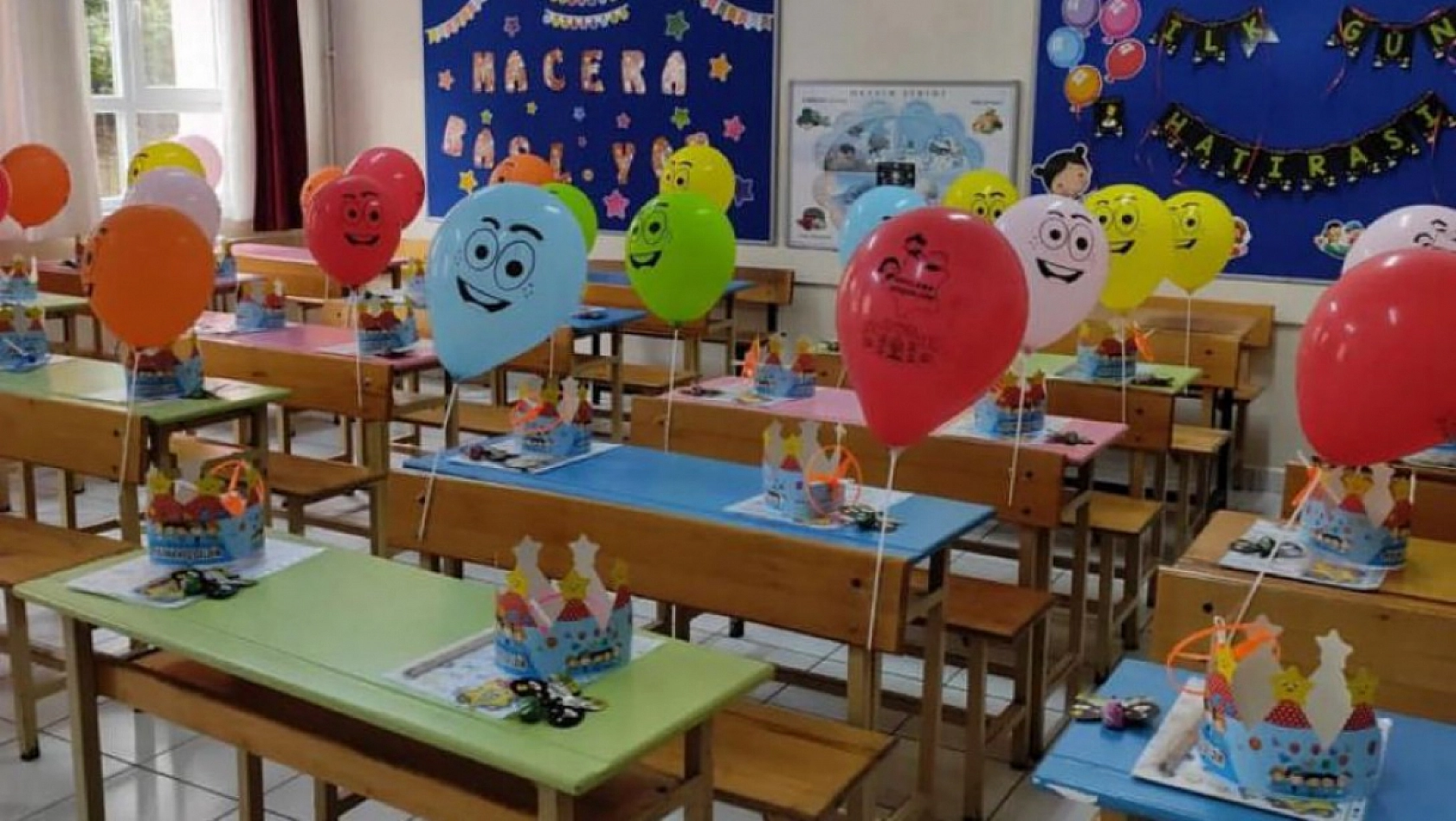 Malatya'da Miniklerin Okul Heyecanı Başlıyor! Son 5 Gün!