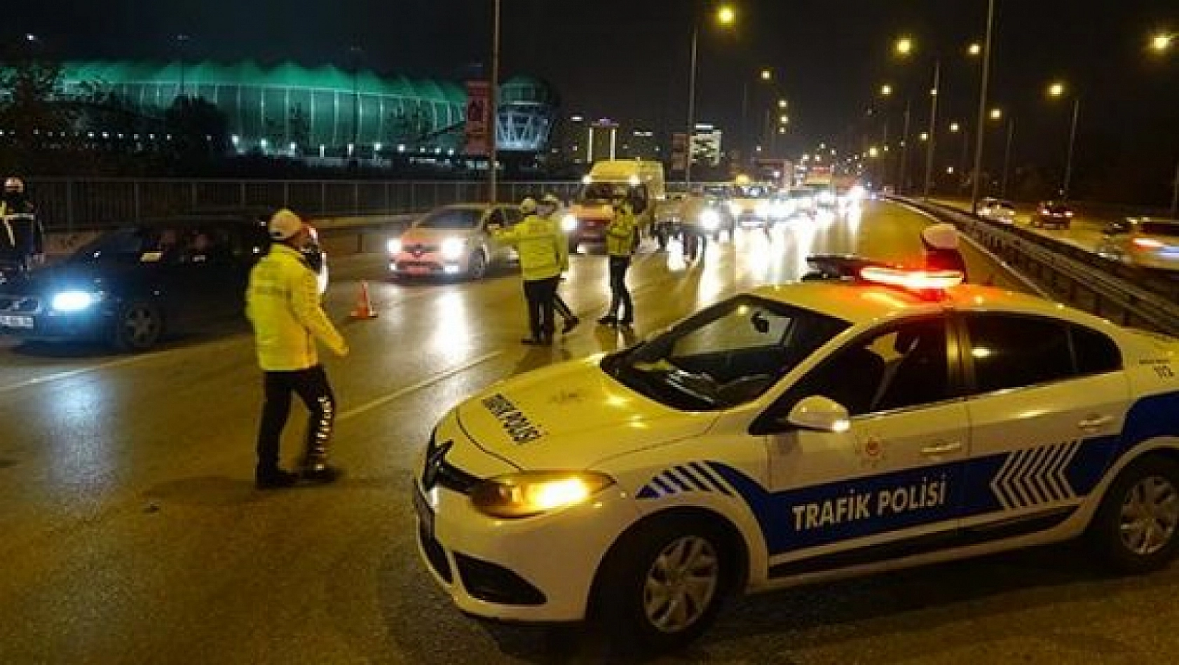 Araç Sahipleri Dikkat! 2025'te Ağır Cezalar Geliyor...! Kimseye Af Tanınmayacak...