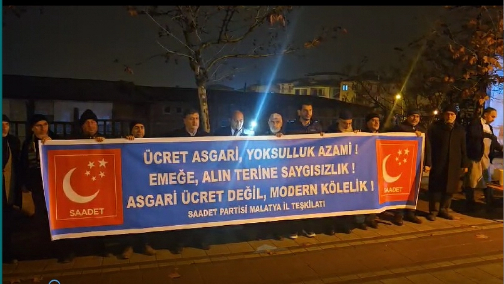 'Asgari Ücret Sadaka Parası Bile Değil…!'