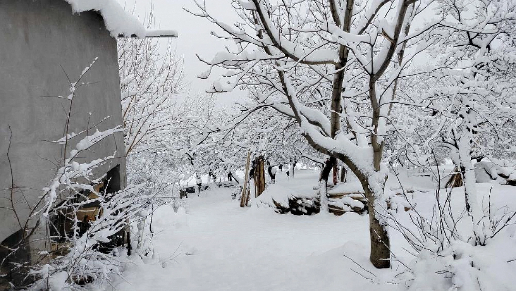 Pütürge'de Kartpostallık Görüntüler!